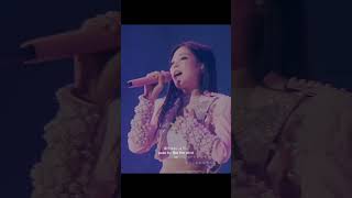 Blackpink singing 🏆blackpinkedit blinks kpopedit [upl. by Autum]