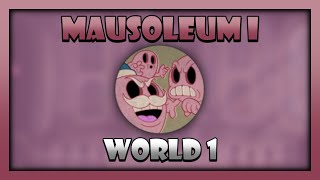 Cuphead  Mausoleum I  World 1 [upl. by Esinad]