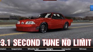 NO LIMIT 20 INSANE 31 SECOND TUNE FASTEST CAR IN THE GAME [upl. by Nuahsel]