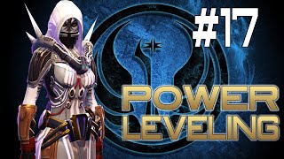 Lets Play SWTOR Der Ultra Fast Power Leveling Rekord Versuch 17 [upl. by Jeunesse]