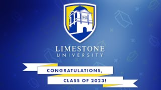 2023 Limestone Fall Commencement Morning event [upl. by Edy272]