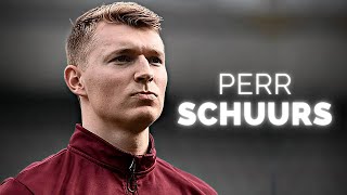 Perr Schuurs  Top Defender  2024 [upl. by Nalon]