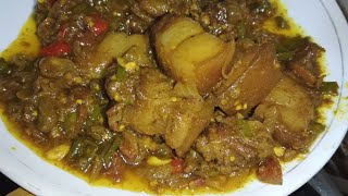 suar ka meet kaise banega Hari mirch main  pork green chilli recipe pork belly recipe [upl. by Sire]