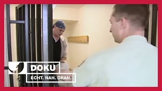 Erste Tage im Knast  Experience  Die Reportage  kabel eins Doku [upl. by Ognimod]