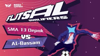 🔴LIVE  SMA  SMA 13 Depok vs AlBassam  DAY 2 IMFEST2K24 [upl. by Genia]