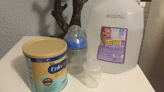 TOMMEE TIPPEE FORMULA DISPENSER DEMO [upl. by Missak]