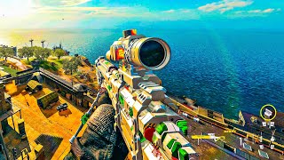 Call of Duty Warzone 30 KILL REBIRTH ISLAND SOLO SNIPER GAMEPLAY No Commentary [upl. by Chute]