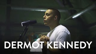 Dermot Kennedy  Power Over Me amp For Island Fires and Family live  Mahogany Session [upl. by Wilterdink428]