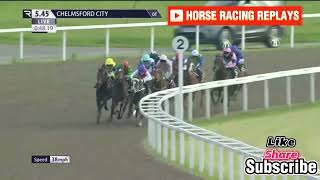 COOL HOOF LUKE  2 Race Chelmsford city 06 Jun 2024 [upl. by Enrol]