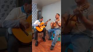 Moliendo Café Instrumental By Cristóbal Mejia y José [upl. by Norraf]