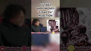 liltae2 amp babymoney  Crown Vic reaction shorts [upl. by Aneis]