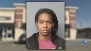 Bond for woman charged in Norfolk MOD Pizza stabbing [upl. by Ennairej]