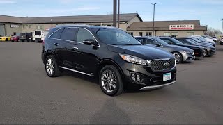 2016 Kia Sorento SXL St Cloud Minneapolis Maple Grove [upl. by Sarnoff859]