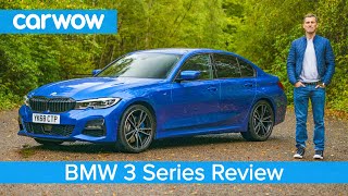 BMW 3 Series ultimate indepth review  carwow Reviews [upl. by Jessi]