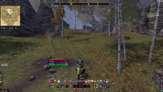 Elder Scrolls Online  The Rift Treasure Map 6 [upl. by Tacklind]