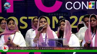 IPC North American Family Conference  Ladies meeting  DAY 02  2024  LIVE  DAY 2 UniTechTV [upl. by Otiv382]