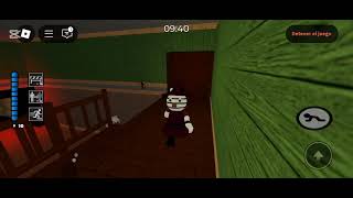 Sheepy Scientist Skin amp Jumpscare  Piggy Roblox [upl. by Ahcilef]