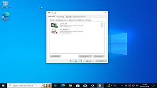 How To Fix Windows 10 Headphones Sound Issues [upl. by Dlorag]