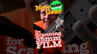 New 35mm Film Scanning Gear KickStarter  The TriStand [upl. by Halli504]