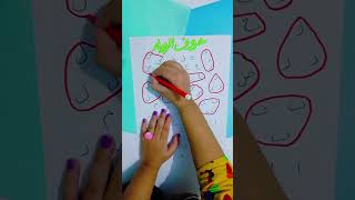 Hooruful hijja activity parenting homeschoolingkindergarten kidslearning lowbudgetmotherhood [upl. by Weiman]