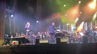 Tony Hadley “ Gold “ Teatro Coccia Novara 16122022 [upl. by Octavius920]