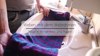 Weben Folge 7 Abnehmen und Baden [upl. by Pegg264]