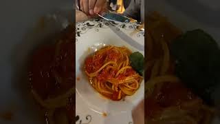 Spaghetti Eataly [upl. by Puritan]