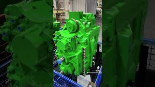 John Deere IVT with ILS RM100082 RE324057 PG201569 R555367 R338546 R242832 R558839 RE322548 [upl. by Nolaf]