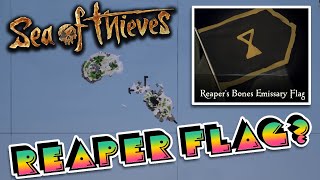 Sea of Thieves  Reapers Flag [upl. by Eednus]