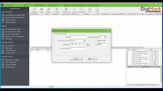 How to Configure ZKTeco Attendance Management Software Tutorial  ZKTime 50  DigiMark Solution [upl. by Dnalra]