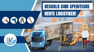 LogistikAGB  Wieso sind sie so wichtig [upl. by Enitnelav]