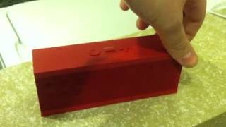 Jambox startup sound [upl. by Naejarual]