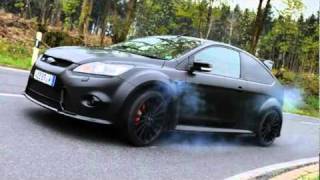 New Ford Focus RS500 [upl. by Hannasus]