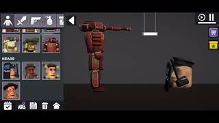 Last Play Ragdoll Sandbox Mod Apk v149 New Update No Lag Titan Clock Man agent 200 sub special [upl. by Kared957]