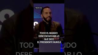 EL SALVADOR MAS SEGURO DE TODO EL HEMISFERIO OCCIDENTAL [upl. by Auqinet644]