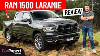 2024 RAM 1500 onoffroad inc 0100 review Are the F150Silverado old news now [upl. by Zealand]