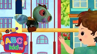 Classic Nursery Rhymes Shoo Fly Dont Bother Me  ABC Kid TV Nursery Rhymes amp Kids Songs [upl. by Anillek]