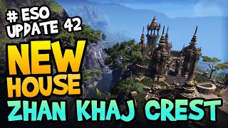 Zhan Khaj Crest  ESO [upl. by Uball]