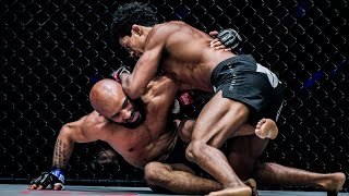 Adriano Moraes SHOCKS THE WORLD amp More  Fight Highlights [upl. by Akinwahs]