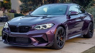 NEW 2025 BMW M2 CS Redesigned Revealed  First Look [upl. by Oralie588]