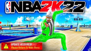 Everyone Returned to NBA 2K22 for 1 DAY [upl. by Nednarb]