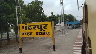 Pandharpur Railway Station IRCTC AC Retiring Room ₹500 for 24 hour [upl. by Faith]