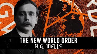 HG Wells  The New World Order Full Audiobook [upl. by Nored]