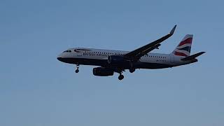 6 minute plane spotting at London Heathrow Airport  Season 6 is on 7 Videos [upl. by Grim]