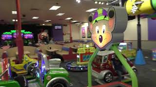 Las Vegas Nellis Blvd  Chuck E Cheeses Store Tour [upl. by Lynne]