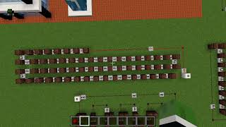 kantina Band aus star wars minecraft [upl. by Annayat]