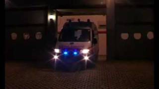 Seregno Soccorso  Video promozionale 2004 [upl. by Nylisoj802]