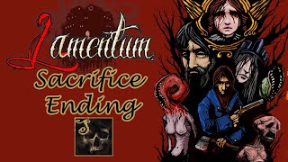 Lamentum playthrough Secret ending sacrifice [upl. by Gillan107]