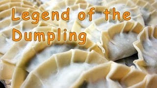 Where Dumplings Came From and Why Eat Them on New Years [upl. by Anirac535]