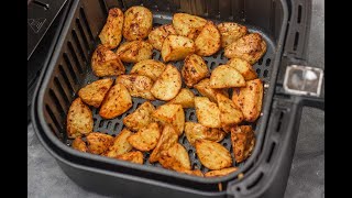 Air Fryer Roasted Potatoes [upl. by Tullius]